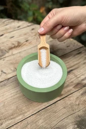 Steraik Asit (Mum Sertleştiricisi) 1 kg thumbnail 2