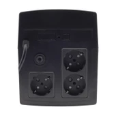 VİGES 1200VA LİNE INTERACTİVE UPS - 4