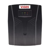 VİGES 1200VA LİNE INTERACTİVE UPS - 1