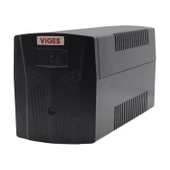 VİGES 1200VA LİNE INTERACTİVE UPS - 2