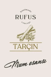 Tarçın Mum Esansı 100ml 1 Adet thumbnail 2