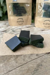 Açık Yeşil Granül Mum Boyası 50 gram thumbnail 4