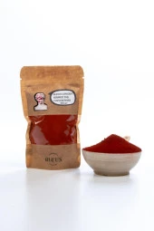 Kırmızı Taş Tozu Boyası ( 100 gr ) - 6