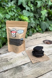 Siyah Granül Mum Boyası 100 gram thumbnail 2