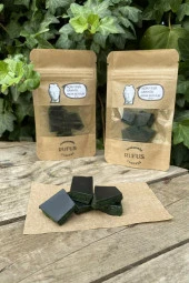 Koyu Yeşil Granül Mum Boyası 10 gram thumbnail 1