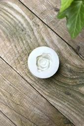 Laui Sukulent Mum Kalıbı (Silikon) (1 Adet) thumbnail 2