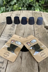 Siyah Granül Mum Boyası 10 gram thumbnail 1