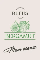 Bergamot Mum Esansı100ml 1 Adet thumbnail 1