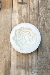 Şakayık Küçük Mum Kalıbı ( Silikon ) 1 Adet thumbnail 2