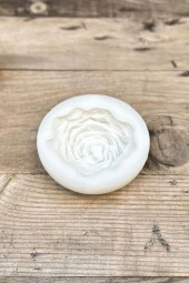 Şakayık Küçük Mum Kalıbı ( Silikon ) 1 Adet thumbnail 3