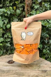 Açık Sarı Granül Mum Boyası 1000gr - 1