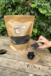 Mor Granül Mum Boyası 1000gr thumbnail 1