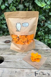 Açık Sarı Granül Mum Boyası 1000gr - 3