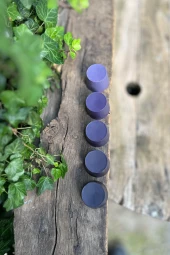 Mor Granül Mum Boyası 1000gr thumbnail 2