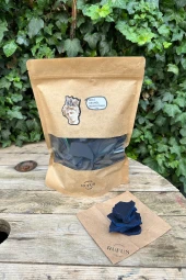 Mavi Granül Mum Boyası 1000gr thumbnail 5