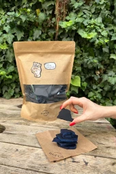 Mavi Granül Mum Boyası 1000gr thumbnail 6