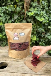 Kırmızı Granül Mum Boyası 1000gr - 4