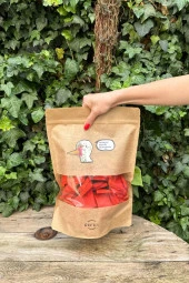 Turuncu Granül Mum Boyası 1000gr thumbnail 5