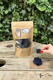 Mavi Granül Mum Boyası 250 gr thumbnail 1