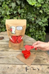 Turuncu Granül Mum Boyası 250 gr thumbnail 1