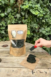 Açık Yeşil Granül Mum Boyası 250 gr thumbnail 2