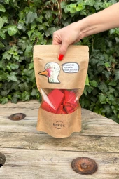 Turuncu Granül Mum Boyası 250 gr thumbnail 4