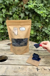 Mavi Granül Mum Boyası 500gr thumbnail 4