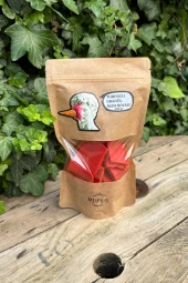 Turuncu Granül Mum Boyası 250 gr thumbnail 6