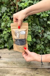 Mavi Granül Mum Boyası 100 gram thumbnail 1