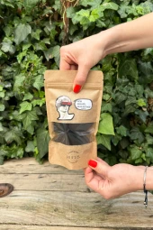 Mor Granül Mum Boyası 100 gram thumbnail 1