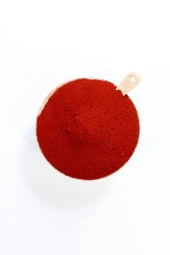 Kırmızı Taş Tozu Boyası ( 500 gr ) - 5