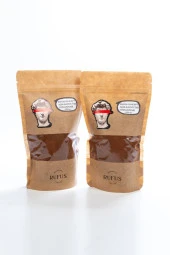 Açık Kahverengi Taş Tozu Boyası ( 500 gr ) thumbnail 1