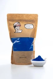 Mavi Taş Tozu Boyası ( 1 kg ) thumbnail 2