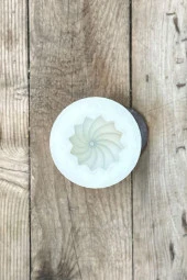 Yılbaşı Ağacı Twist Tekli Mum Kalıbı ( Silikon ) 1 Adet thumbnail 2