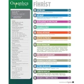 Nisan 2016 Osmanlıca Dergisi - 2