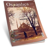 Eylül 2016 Osmanlıca Dergisi - 1