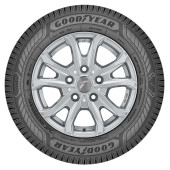 Goodyear EfficientGrip Cargo 2 215/60 R17C 104/102H Yaz Lastiği - 2023 - 2