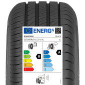 GOODYEAR 255/60 R18 112V XL EAGLE SPORT 2 SUV YAZ Oto Lastiği - 2024 - 4