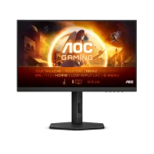 AOC 27" 27G4X 180Hz 0.5ms Adaptive Sync Pivot IPS Gaming Monitör (Ölü Pixel) thumbnail 1