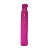 SICAK SU TORBASIBOYUN VE OMUZ ICIN  UZUN PELUŞ PEMBE 2LT TERMOFOR 75x13CM - 4