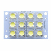DC 3V 5V 1W Beyaz Led Board Modül 12 Adet Led Masa Gece Lambası Mobil Aydınlatma Işık Hw-5v-12Led - 1