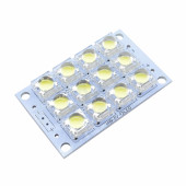 DC 3V 5V 1W Beyaz Led Board Modül 12 Adet Led Masa Gece Lambası Mobil Aydınlatma Işık Hw-5v-12Led - 4