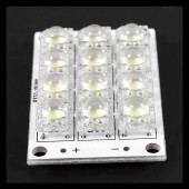 DC 3V 5V 1W Beyaz Led Board Modül 12 Adet Led Masa Gece Lambası Mobil Aydınlatma Işık Hw-5v-12Led - 5
