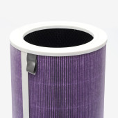 Xiaomi Mi 1/2/3/ Pro Air Purifier Mor Yedek HEPA Filtre thumbnail 3
