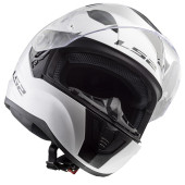 LS2 RAPID 2 BEYAZ KASK - 2