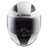LS2 RAPID 2 BEYAZ KASK - 4