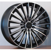 MERCEDES UYUMLU JANT DY988 8X18 5X112 ET-40 66.6 BD (4 ADET) - 1