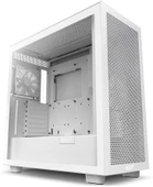Cm-h71fw-01 H Series H710i V1 2022 Flow Edition Atx Mid Tower Beyaz - 2