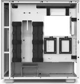Cm-h71fw-01 H Series H710i V1 2022 Flow Edition Atx Mid Tower Beyaz - 3