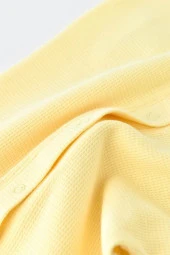 Bebek Şort Kollu Tulum, %100 Organik Pamuk, Bebek ve Yenidoğan Serisi - CSYW1016 - 6